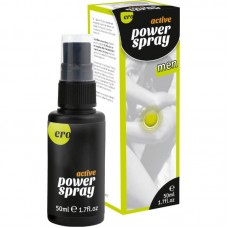 Διεγερτικό Σπρέι για Άνδρες Active Power Spray Men 50 ml